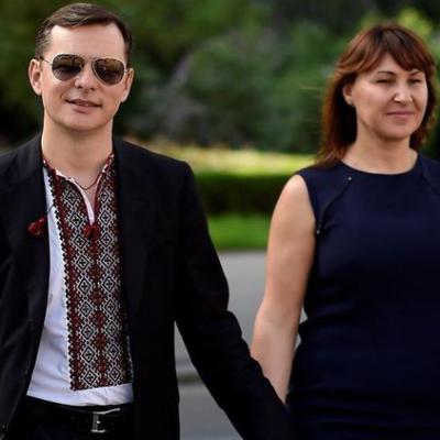 Ляшко пошел тропою Порошенко