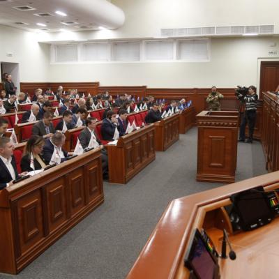 Власть Киева продала чужое здание за 33 миллиона