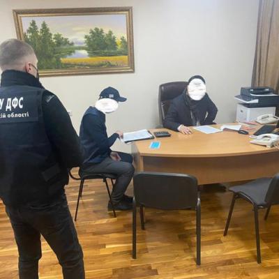 Киевский таможенник Сличко уклонялся от работы фейковыми больничными