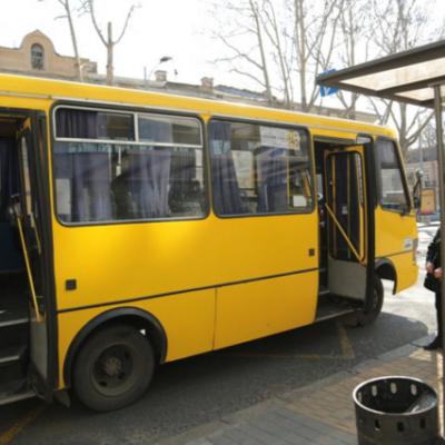 Під час локдауну громадський транспорт може припинити свою роботу