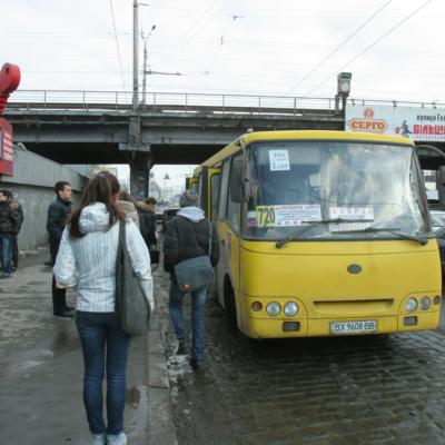 Повышения цен за проезд в маршрутках не будет, пока...