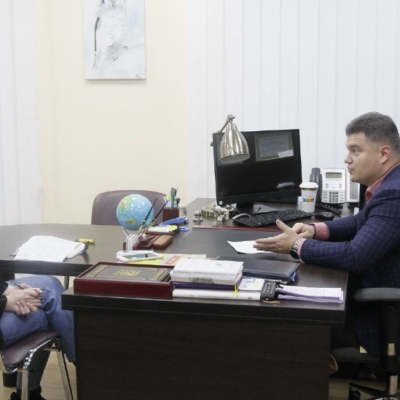 ДСК КМДА - департамент привид