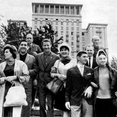 Київ - рік 1967