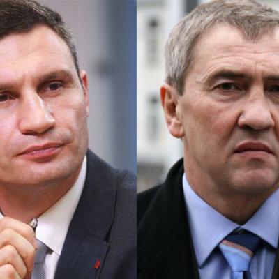 ​​Кличко перенимает замашки Лени-«Космоса»