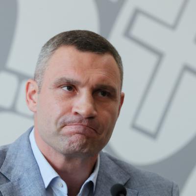 У Кличка черговий скандал з ОП