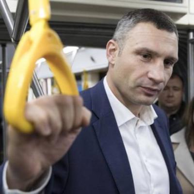 ​​У Кличко наняли экспертов для оправдания повышения проезда до 20 грн