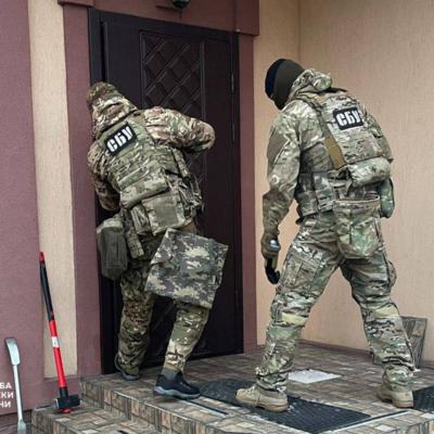 СБУ затримала у Харкові інженерів-проектувальників, які за гроші з рф допомагали підключити Запорізьку АЕС до «росатома»
