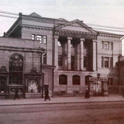 🕰 Втрачена історія Києва: Палац Онуфрія Головинського 🏛