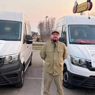 🎭 Selçuk Yoğurtçuoğlu: Kendini Türk Casusu Olarak Tanıtan Bir Adam, Kiev’de Nasıl Güçlü Bağlantılar Kurdu?