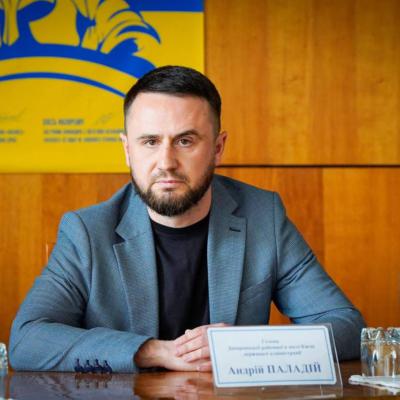 ❗️Шалена корупція в Дніпровській РДА вже при новому голові Паладію!