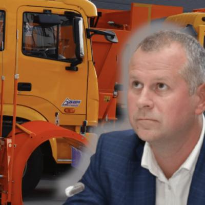 🧩 Ексчиновник Мінекономіки Гуйван постачає "Київавтодору" техніку на сотні мільйонів без конкуренції