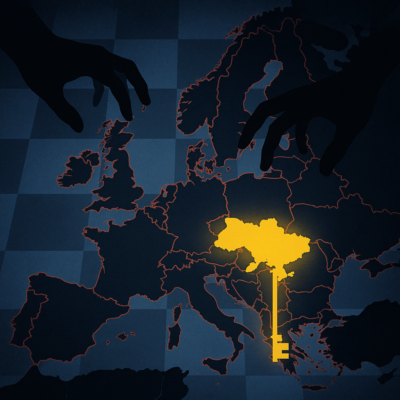 Oleh Cheslavskyi: Ukraine as the Fulcrum of Europe’s Security