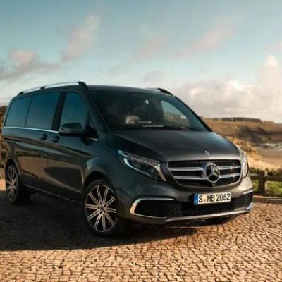 «Київгаз» купив люксовий мінівен за 5 мільйонів