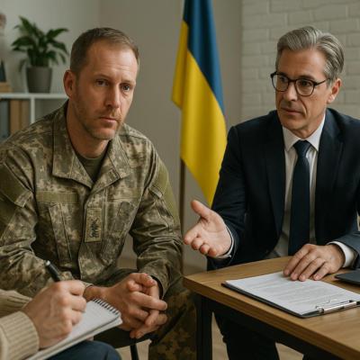Медіація для ветеранів з ПТСР може обертатися втратою законних компенсацій – експерт