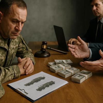 Медіація в оборонних закупівлях може легалізувати корупцію під виглядом "мирного врегулювання" – експерт